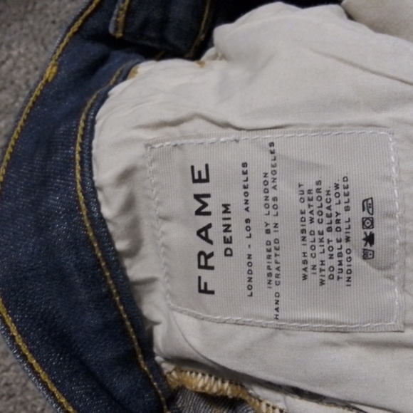 Frame Denim Women's Jeans - Picture 5 of 9